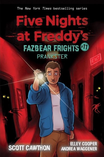Prankster (Five Nights at Freddy&apos;s: Fazbear Frights #11) Top Merken Winkel